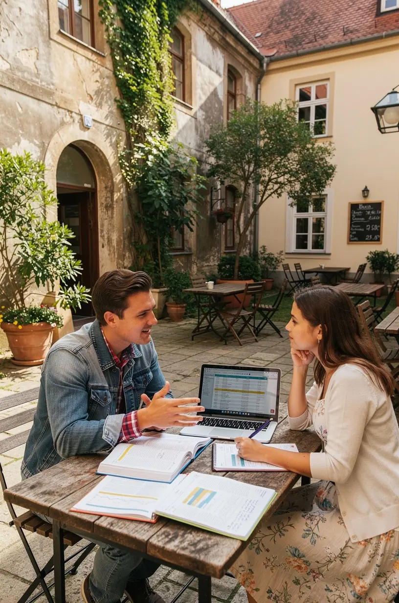 Fotografie knihy o osobních financích s poznámkami a zvýrazněním klíčových bodů pro lepší pochopení